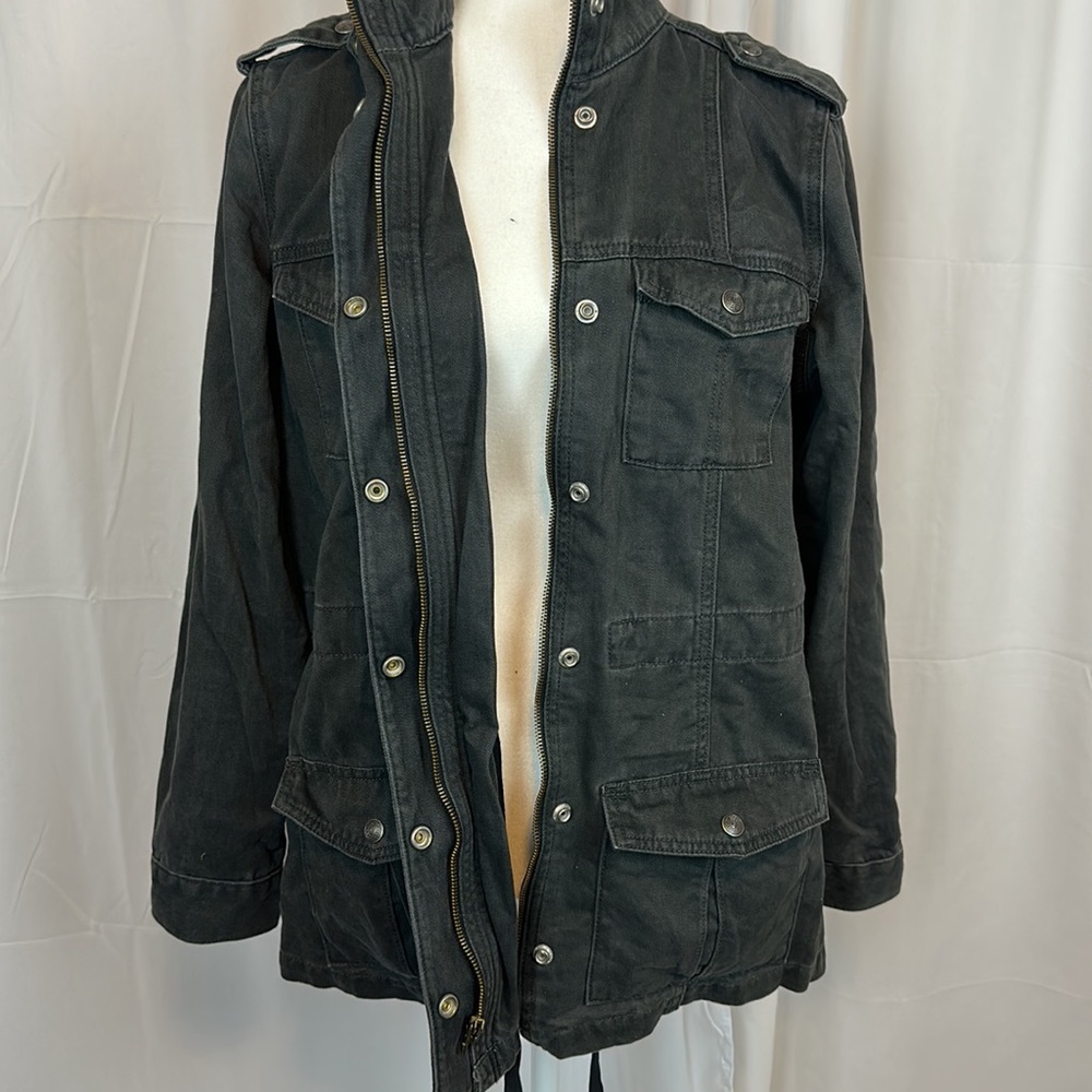 Soft Levi’s Denim Jacket - Utility Jacket - image 5